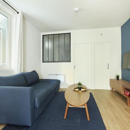 Apartment Parc Des Expositions By Studio Prestige Paříž Exteriér fotografie